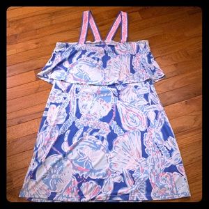 Lilly Pulitzer Shay Dress— EUC